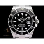 ROLEX 勞力士 SUBMARINER 116610 LN 116610LN 黑水鬼 陶瓷框 AB7341