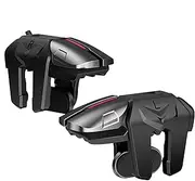 Game Trigger for Phones - Mobile Game Joysticks, Sensitive Plug Play Controllers | 2 Pack Smartphone Game Trigger for Games, Durable Design, Game Controller for Game Lovers, Men