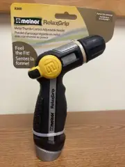 Garden Hose Nozzle Melnor RelaxGrip R300 Thumb Control