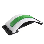 Lumbar Spine Corrector Massager Stretcher for Back Pain Relief