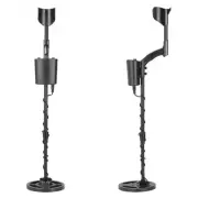 Metal Detector Pinpointer Waterproof Finder Tool Set Kit With Headphone For NY