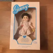 Ginny 1988 Vintage Birthday Girl #71432 NIB