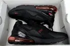 Nike Air Max 270 Men's Back/Red Classic sneakers New