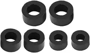 Baceyong Fuel Line Sleeve Seal Kit, Fuel Line Sealing Sleeve Set, for F0RD E-350 1998-2003, E-450 2000-2003, E-550 2002-2003, ECON-OLINE SUPER DUTY 1998-1999