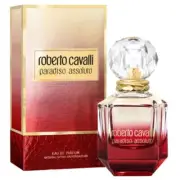 Roberto Cavalli Paradiso Assoluto 75ml EDP (L) SP Womens 100% Genuine (New)