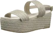 [KAANAS] womens Goa Platform Wedge Fashion Sandal