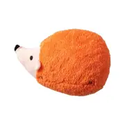 Kas Kids Hedgehog Plush Toy Childrens Soft Cuddle Stuffed Animal 24x34cm ORNG