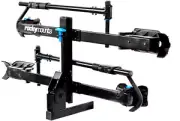 RockyMounts MonoRail Fold and Tilt 2-Bike 2" Hitch Bike Carrier