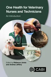 在飛比找誠品線上優惠-One Health for Veterinary Nurs