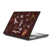MacBook Pro 16-inch (M1 - M4) Impact Case Gryffindor Laptop Case