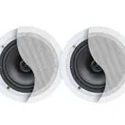 Weconic 6" 60W Ceiling Speakers