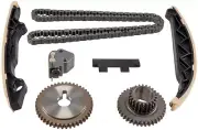 Stock Engine Timing Set fits 2010-2013 Nissan Altima MELLING (for: Nissan)