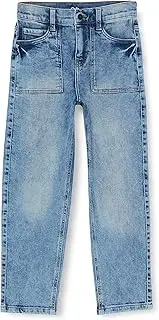[s.Oliver] Boys Relaxed Dad Fit Jeans