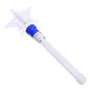 Effect Spinning Light Wand for Holiday Celebrations 1Pcs Blue 37.00X12.00X4.00CM