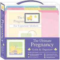 在飛比找博客來優惠-The Ultimate Pregnancy Guide &