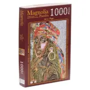 Magnolia 1000 Piece Jigsaw Puzzle - African Beauty