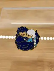 Howl's Moving Castle Sophie Beast Studio Ghibli Pin Enamel Pin