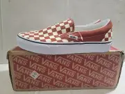 Vans Women's Low-Top Sneakers Slip On size 8 woman 6.5 mens