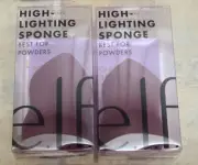 E.L.F. Highlighting Sponge 2 Count blend FREE SHIP