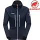 Mammut 長毛象 Eiger Nordwand ML Hybrid 女款 極限艾格防潑水中層連帽外套 1014-05590 5924 夜藍