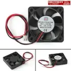 50mm x 10mm 5010B DC 12V 0.1A 2 Pin Brushless Cooling Fan Ball Bearing SHL