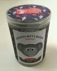 Scentsy Bitty Buddy Elephant Plush Scented Black Raspberry Vanilla Purple NEW