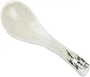 4pc Ceramic Spoon China Ladle Dinnerware Dipper Utensil Porcelain Tableware Scoop