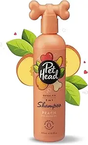 Pet Head Dog Shampoo, Quick Fix 2In1 Shampoo And Conditioner For Dogs