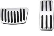 Foot Brake Pedal Cover For Geely For Tugella For Xingyue For FY11 2023 Accelerator Brake Pedal Cover Interior Accessories Foot Rest Pad