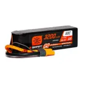 Spektrum 22.2V 3200mAh 6S 50C Smart LiPo G2: IC3 - SPMX326S50