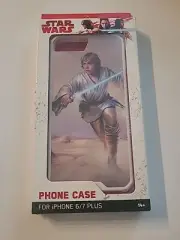 New Disney Star Wars Luke Skywalker Phone Case iPhone 6/7 Plus