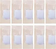 Silicone Lubricant - 10pcs Lubricant Plumbers Grease - Machine Repair Grease - Sealant Lube for O-Rings, Garage Door for Garage Door, Coffee, Ice Cream Machine, Stand Mixer etc