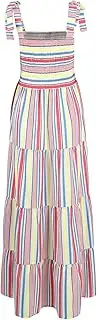 [Generic] Womens Tops Casual Clearance,Party Dresses for Women 2024,Red Cocktail Dress for Women Summer Church Dresses for Women 2024 Boho Midi Dress Light Blue Dress Coral(09-Purple Pink,L)