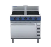 Blue Seal Evolution Series IN54R3 - 900mm Induction Range Convection Oven