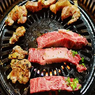 【日和RIHE】日本頂級A5和牛 牛肋條燒肉片300g 冷凍免運