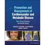 <麗文校園購>PREVENTION AND MANAGEMENT OF CARDIOVASCULAR AND METABOLIC DISEASE KATSAGONI 9781119833444