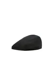 Dolce Gabbana Flat Cap 59 black