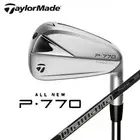 TaylorMade 2023 Japan specs P770 IRON 5 P Diamana Thunp 95 (S) New