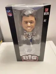 Josh Allen Buffalo Bills Variant Bighead Bobblehead FOCO NIB - Only 72 Made!