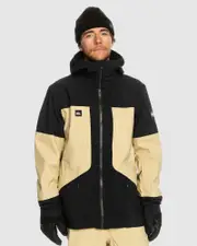 Mens Forever Stretch Gore-Tex® Technical Snow Jacket