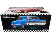 1967 Chevrolet Chevelle SS 396 Model Kit 1/25 Scale AMT 75th Anniversary