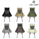 【OWL CAMP】高背椅/低腳高背椅 頭枕加大版 - 素色 (共6色) 露營椅 折疊椅