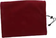 [GALPADA] Winter Fleece Neck Warmer for Unisex Outdoor Activities Thermal Scarf for Skiing and Snowboarding Soft Comfortable Cold Weather Gear