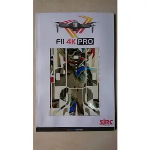 Sjrc F11 4K 壁畫貼紙