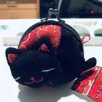 日本招福貓咪零錢包 日本製