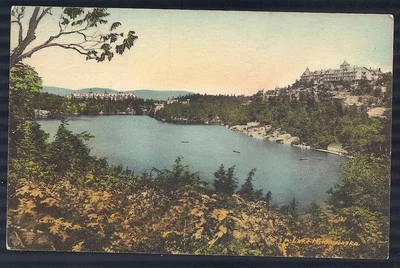 Lake Minnewaska New York~Resort of Distinction~Cliff House & Lake View~