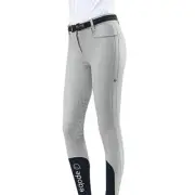 EQODE Womens Knee Patch Breech 42 Grey