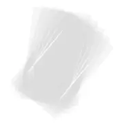 20 Pcs Heat Shrink Wrap Bags, 20" x 31" POF Clear Heat Shrink Film Wrap