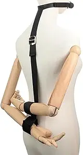 Bondage Bdsm Kit Sex Ball Mouth Gag Neck To Wrist Restraints Kit Rope Handcuffs Collar Adjustable Bondage Set Gear Accessories