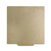 Double Sided Textured PEI Sheet 3D Printing Build Plate PEI Surface